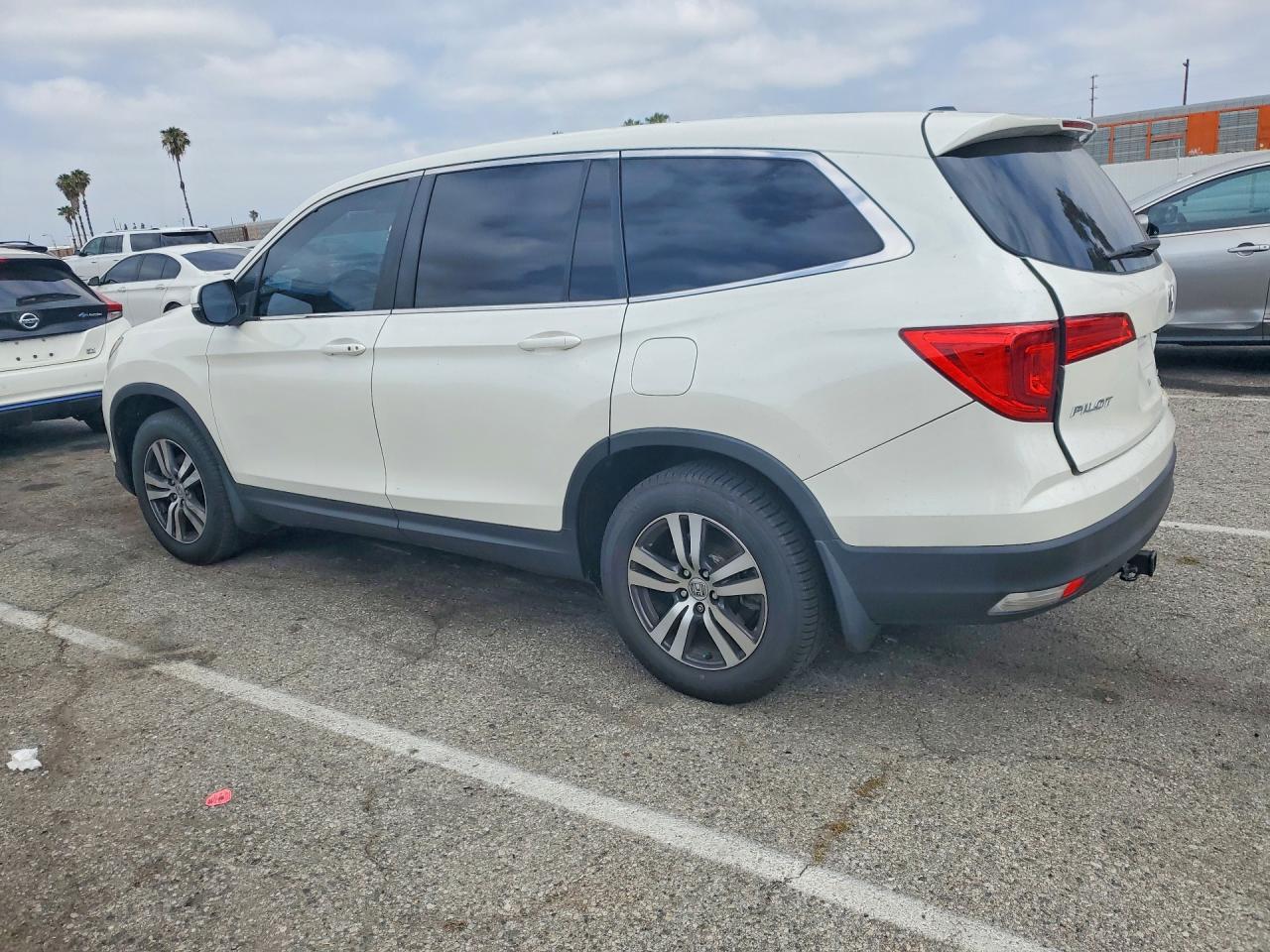 Honda Pilot Exl