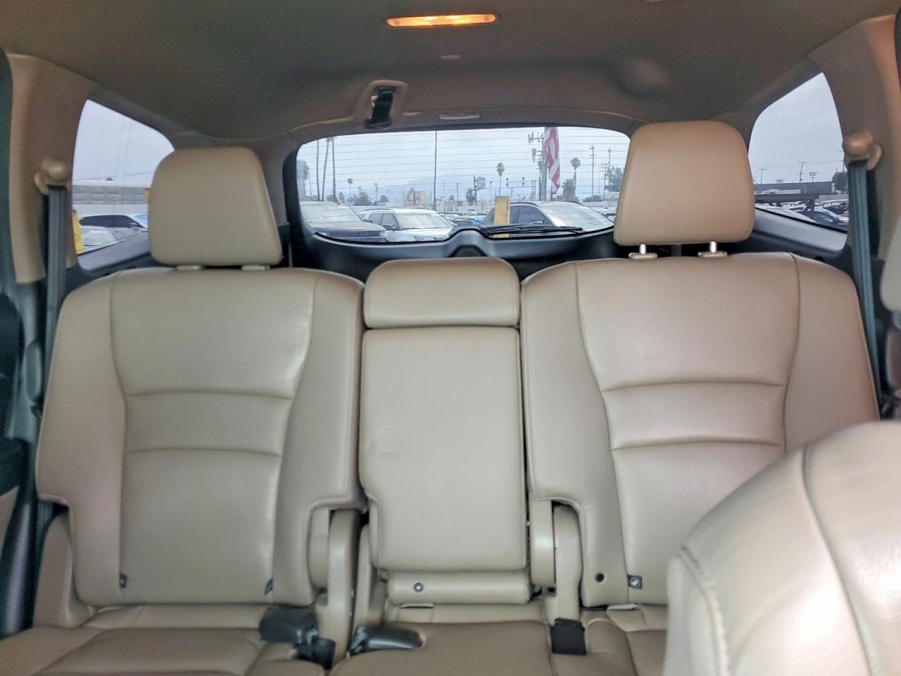 Honda Pilot Exl