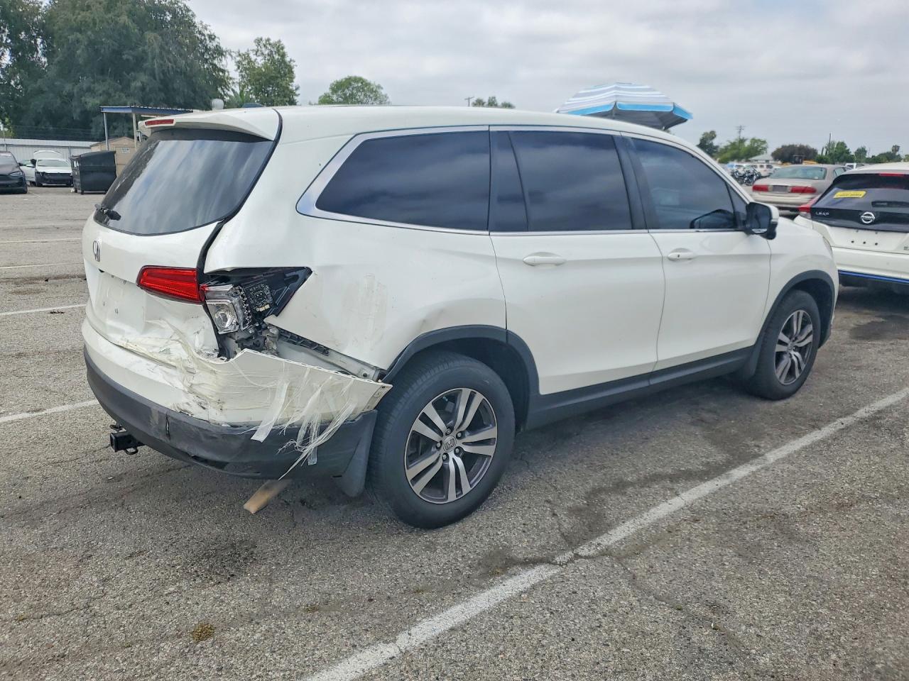 Honda Pilot Exl
