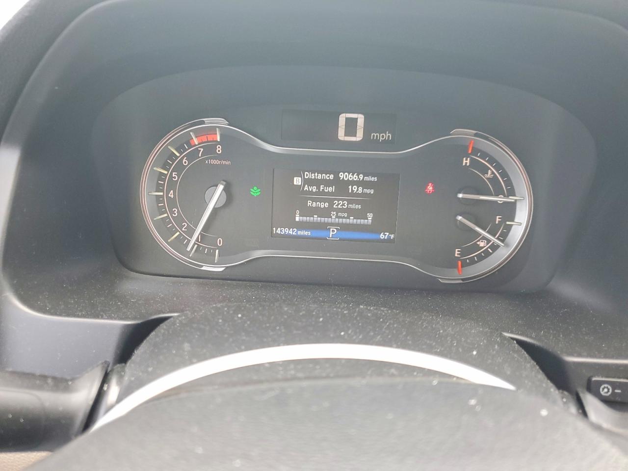 Honda Pilot Exl