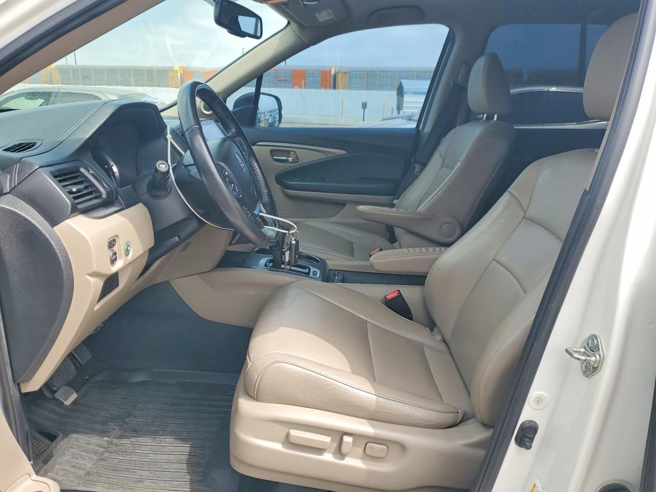 Honda Pilot Exl