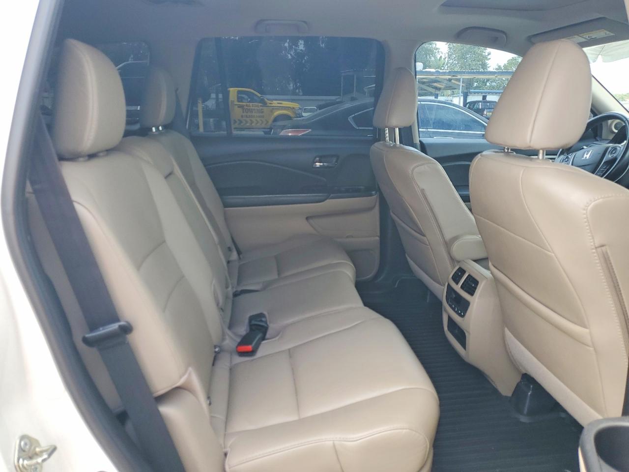 Honda Pilot Exl