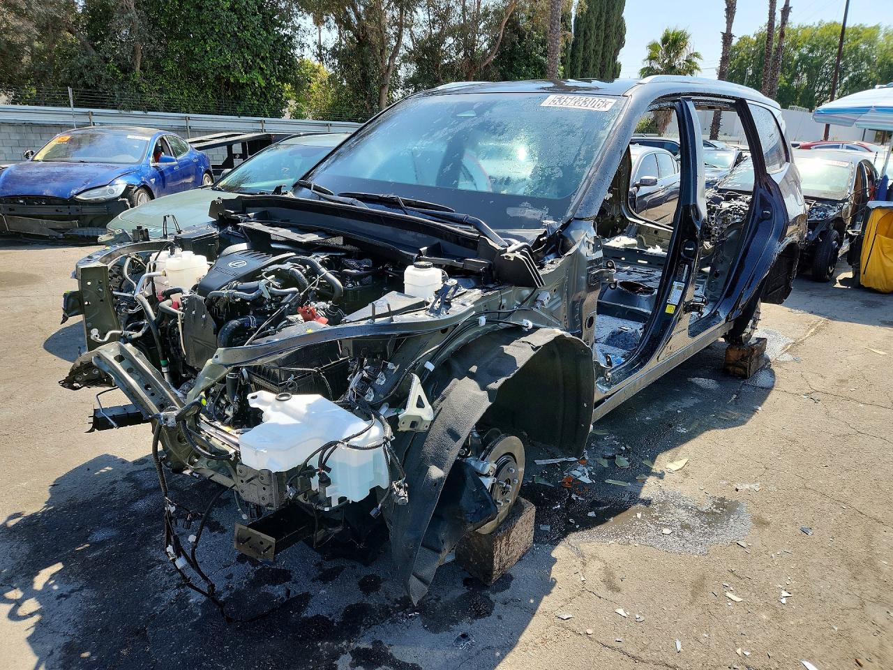 Salvage Lexus Other Image