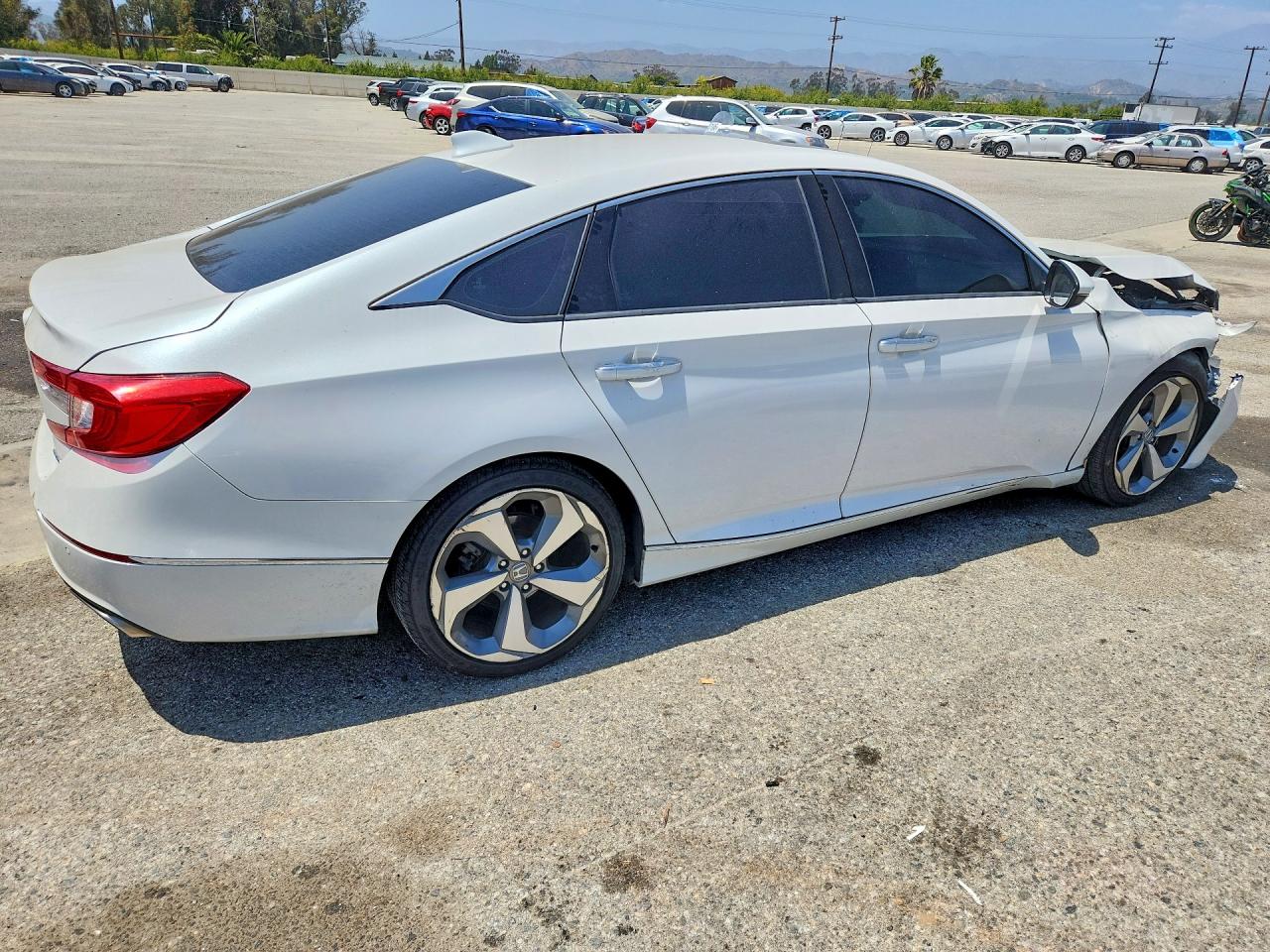 Honda Accord Touring