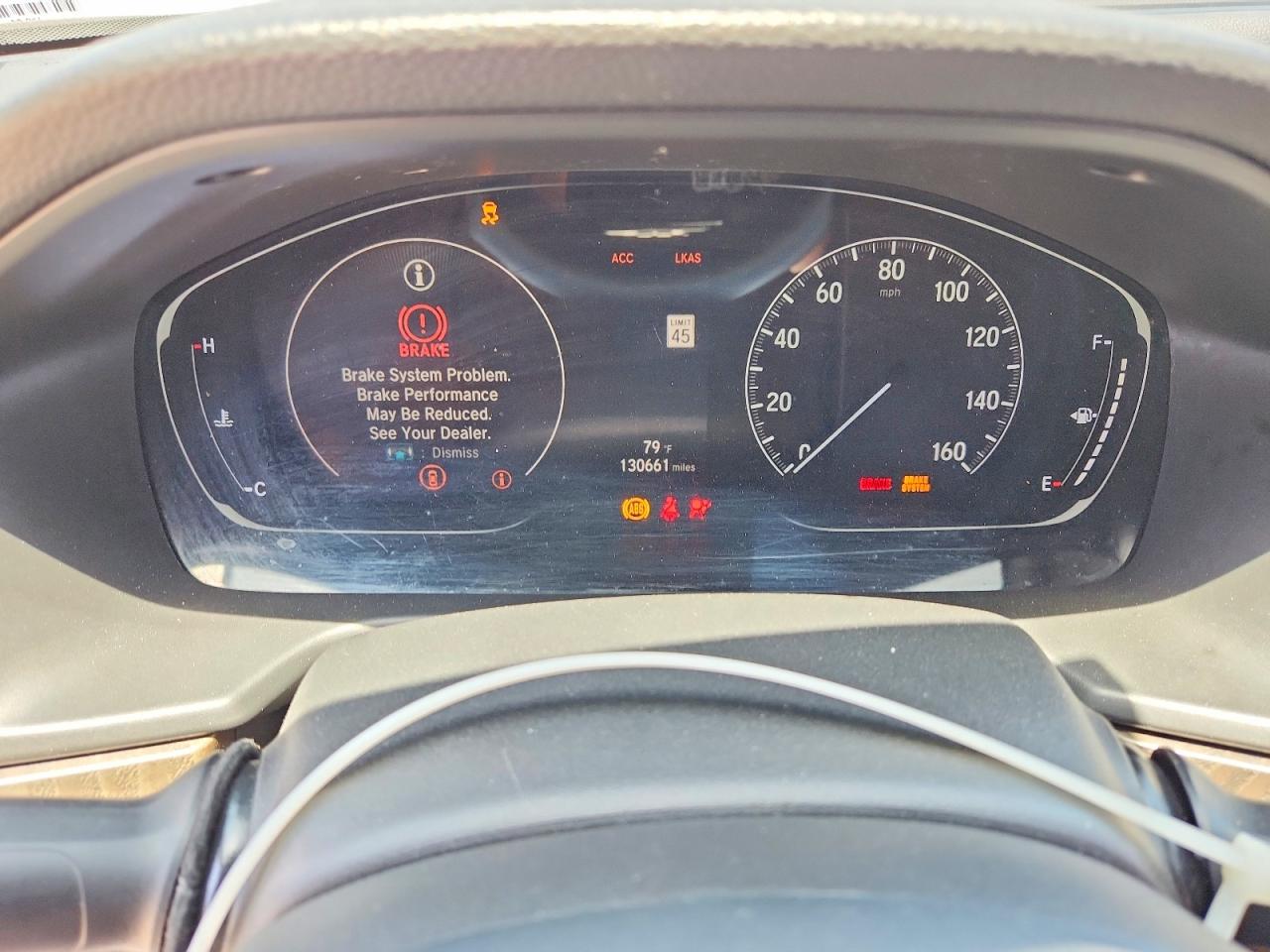 Honda Accord Touring