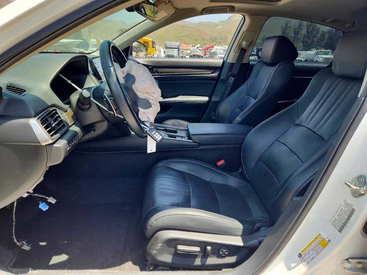 Honda Accord Touring