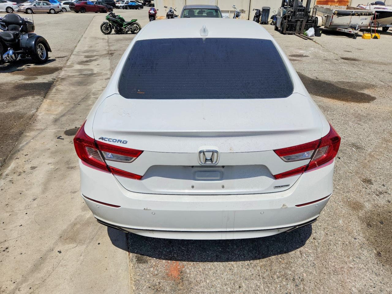 Honda Accord Touring