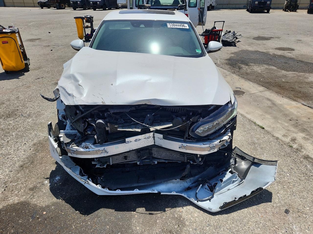 Honda Accord Touring