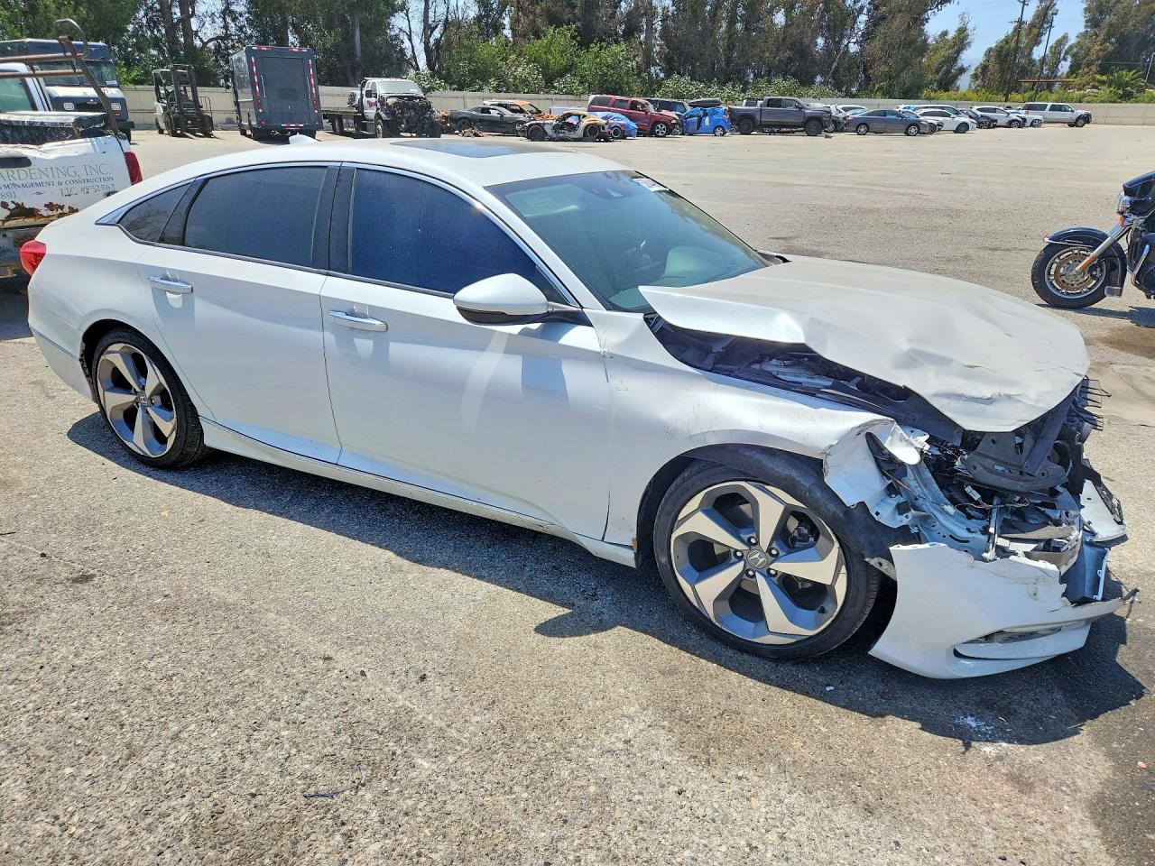 Honda Accord Touring