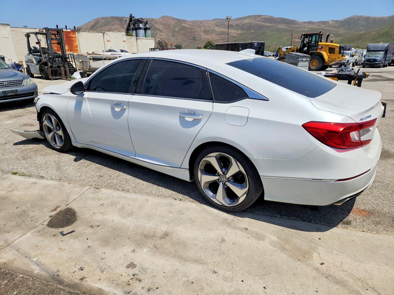 Honda Accord Touring