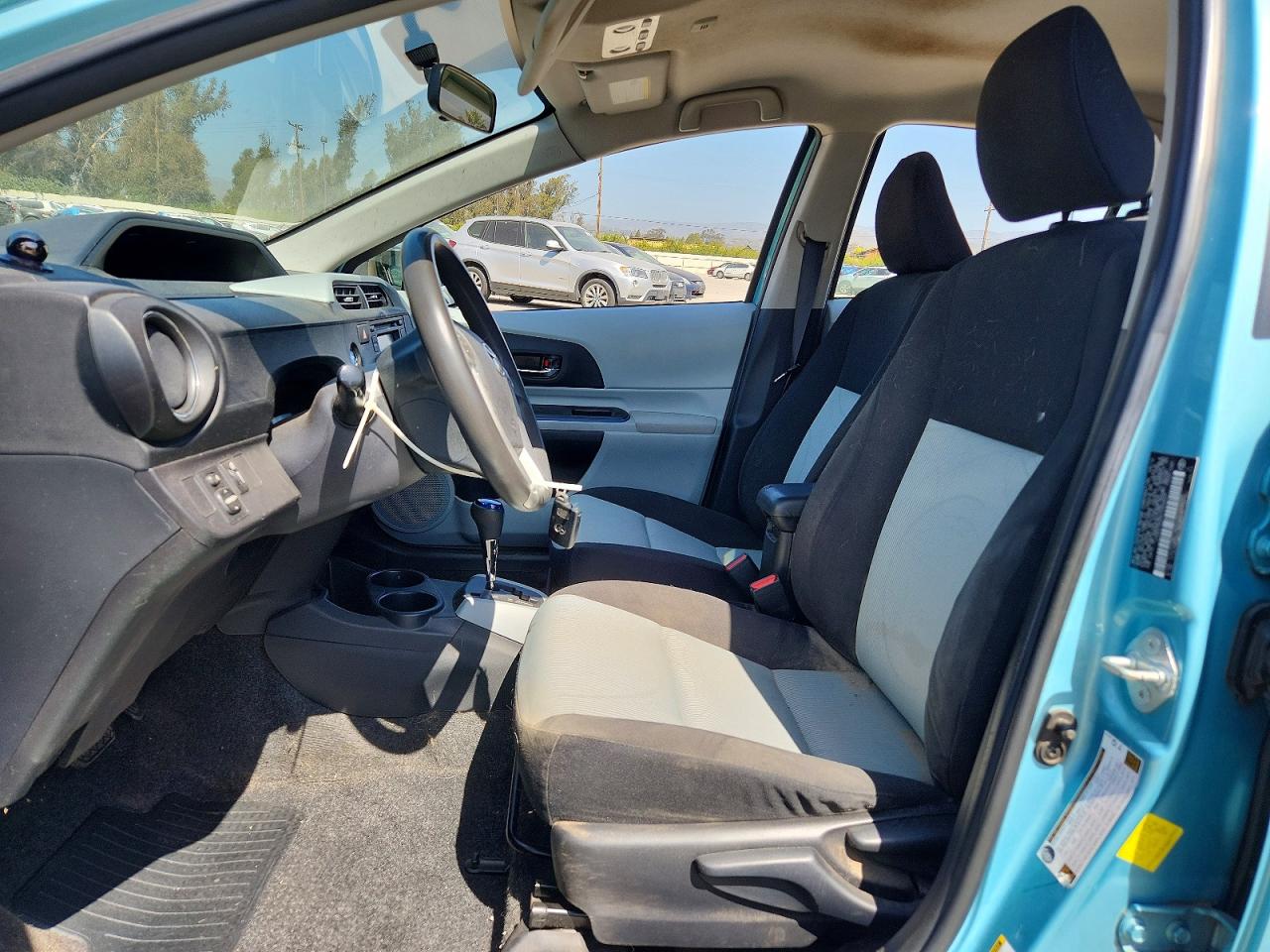 Toyota Prius Three