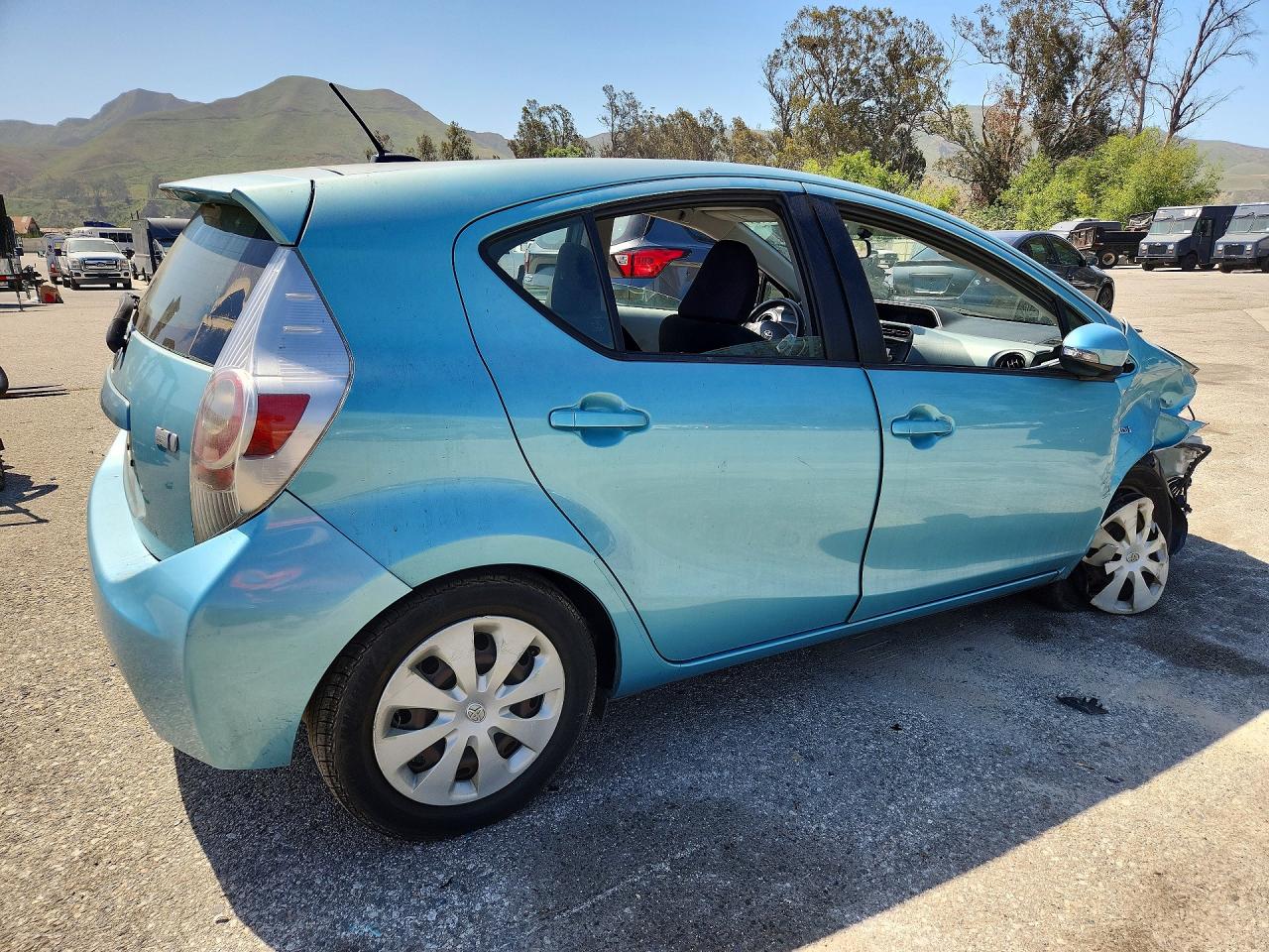 Toyota Prius Three