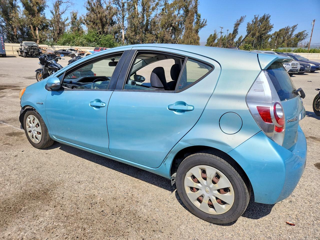 Toyota Prius Three