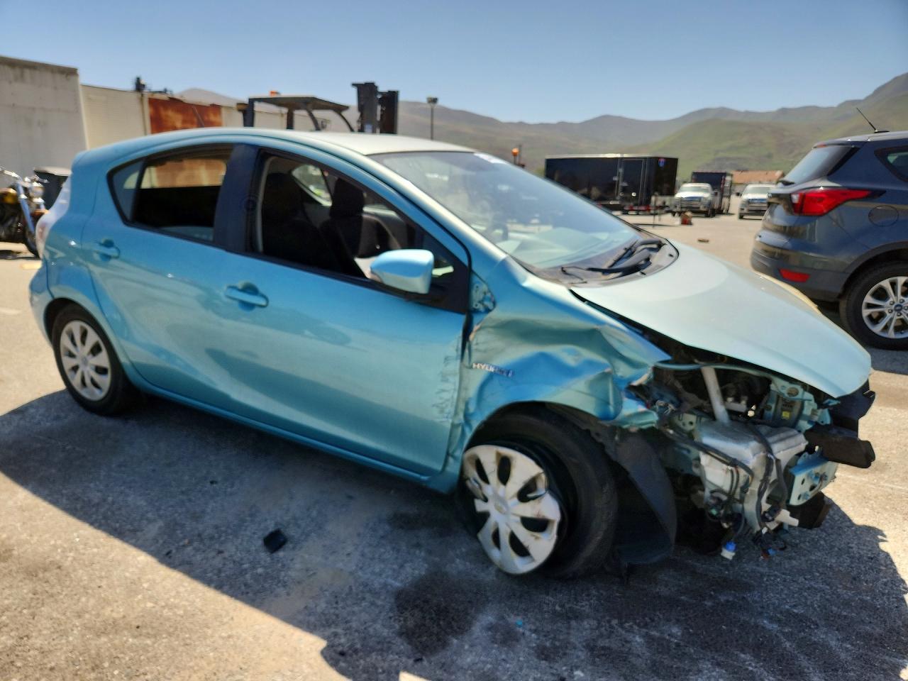Toyota Prius Three