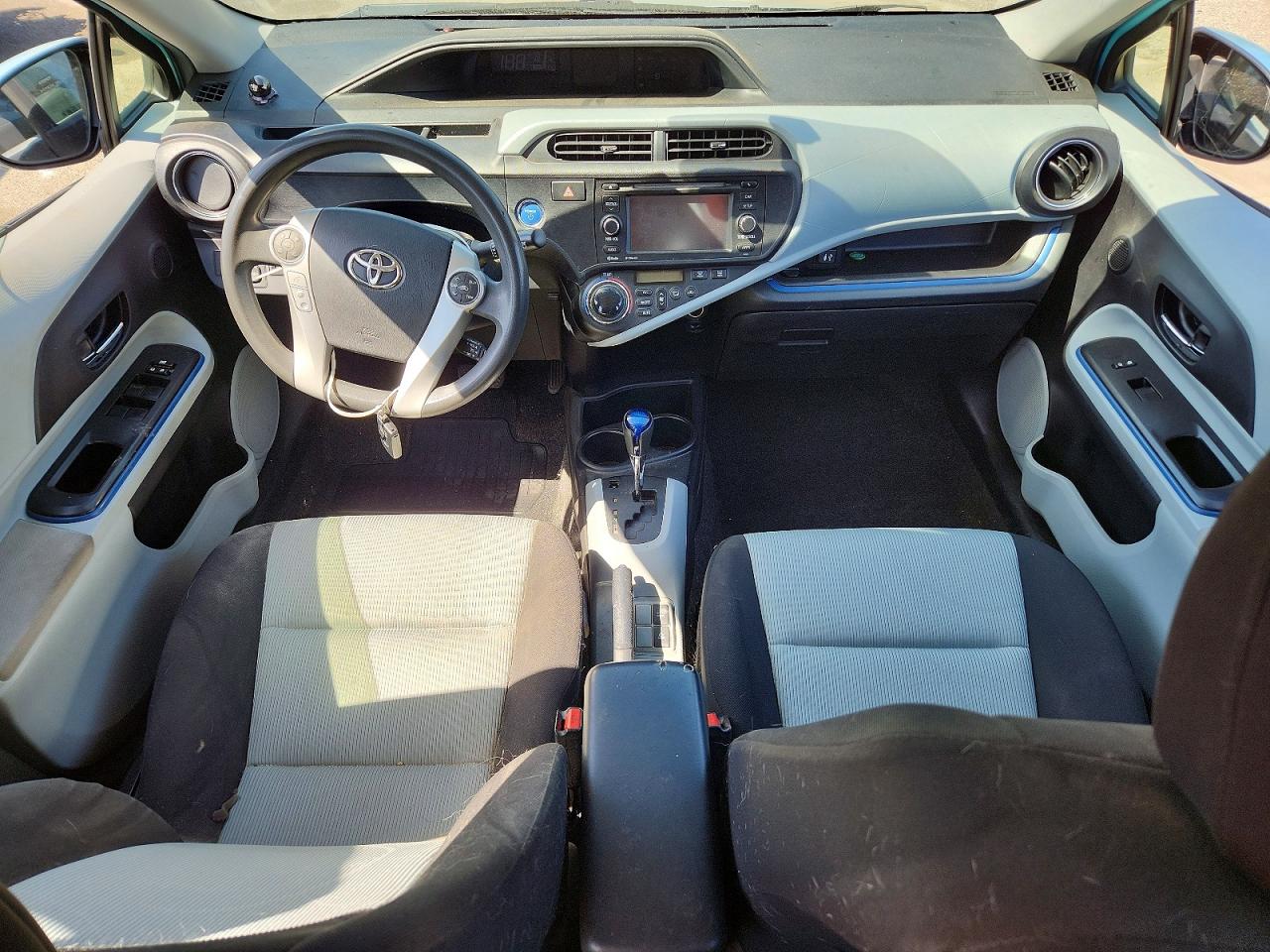 Toyota Prius Three