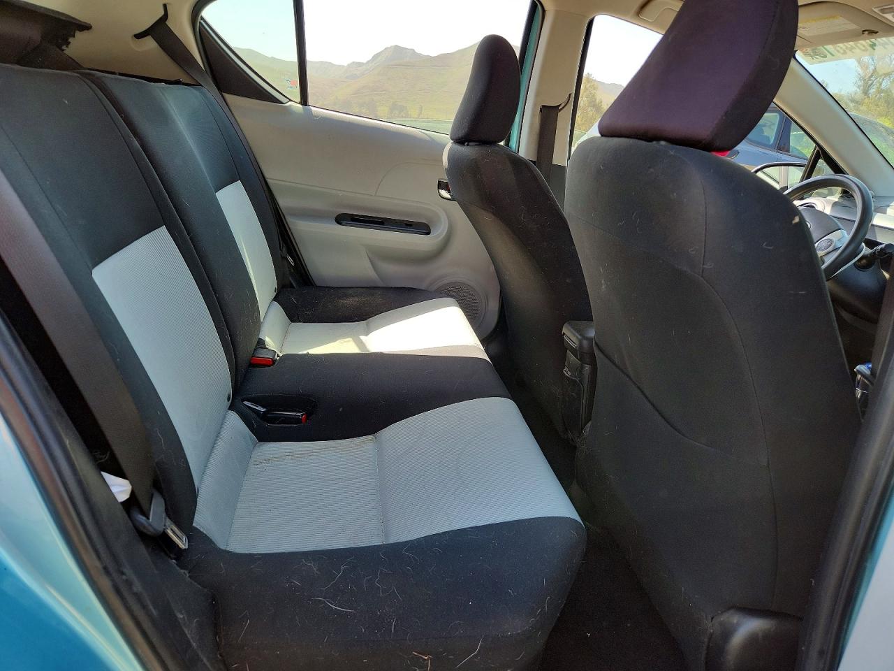 Toyota Prius Three