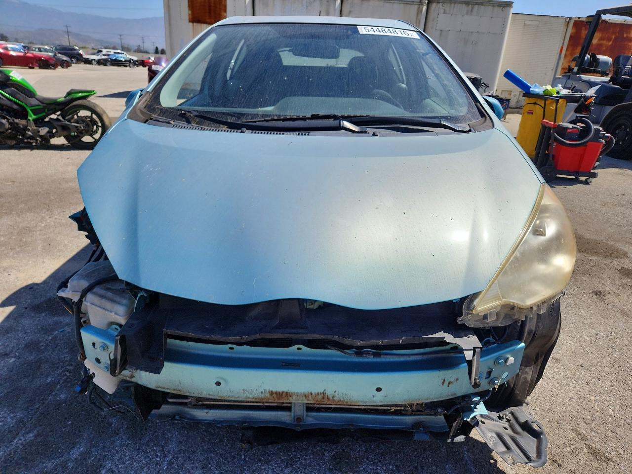 Toyota Prius Three