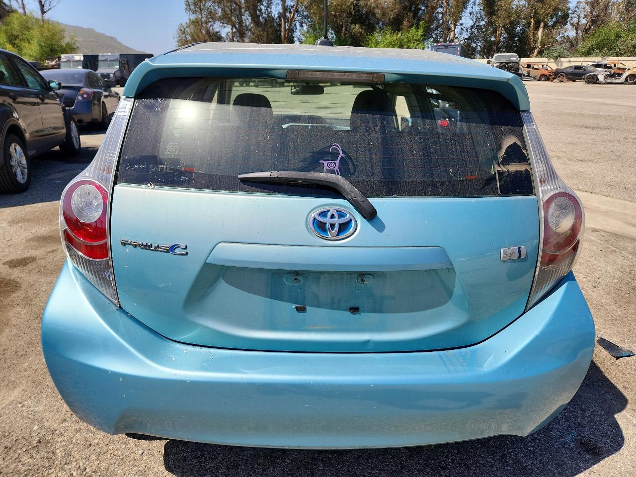 Toyota Prius Three