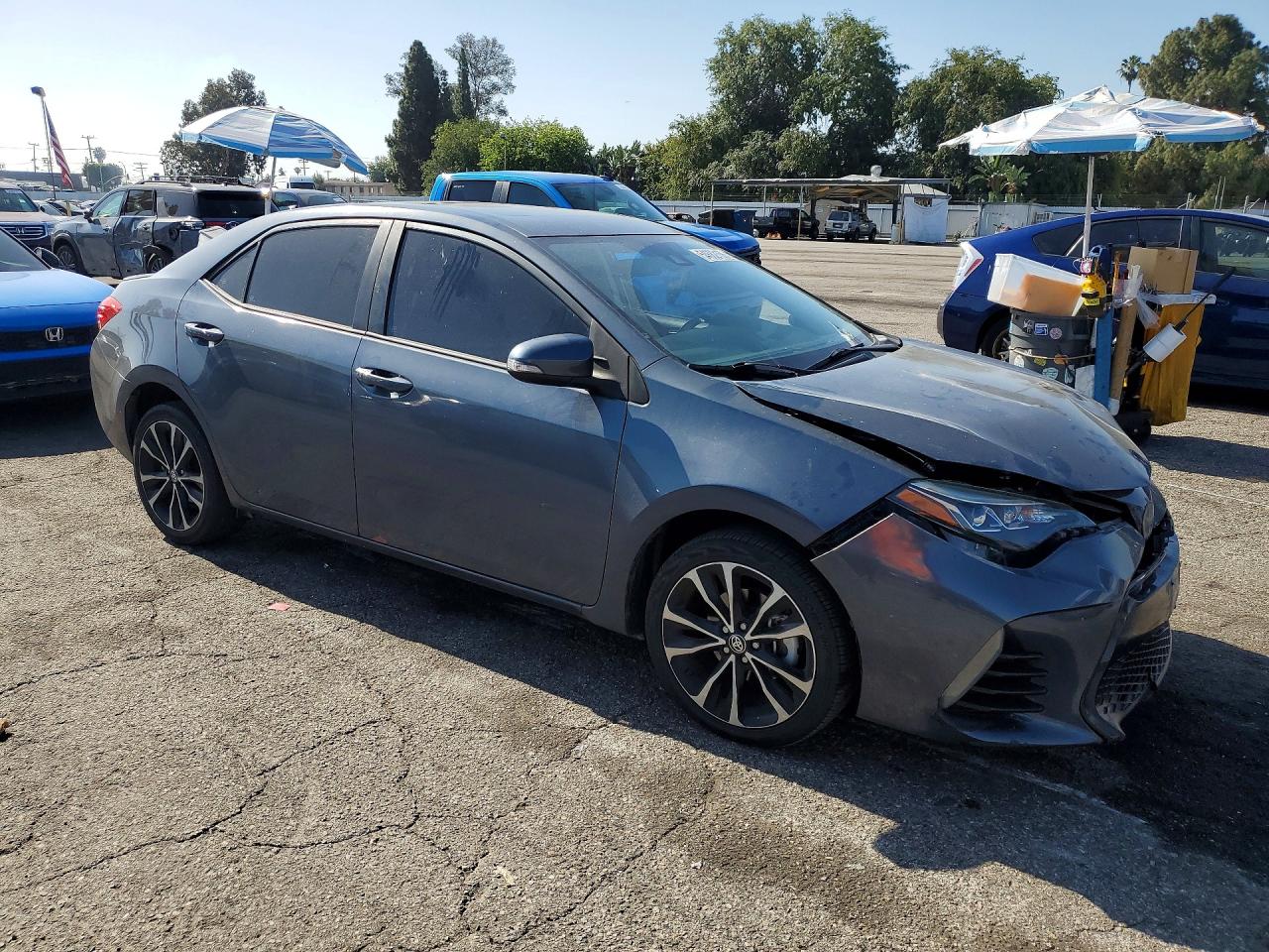 Toyota Corolla Xse