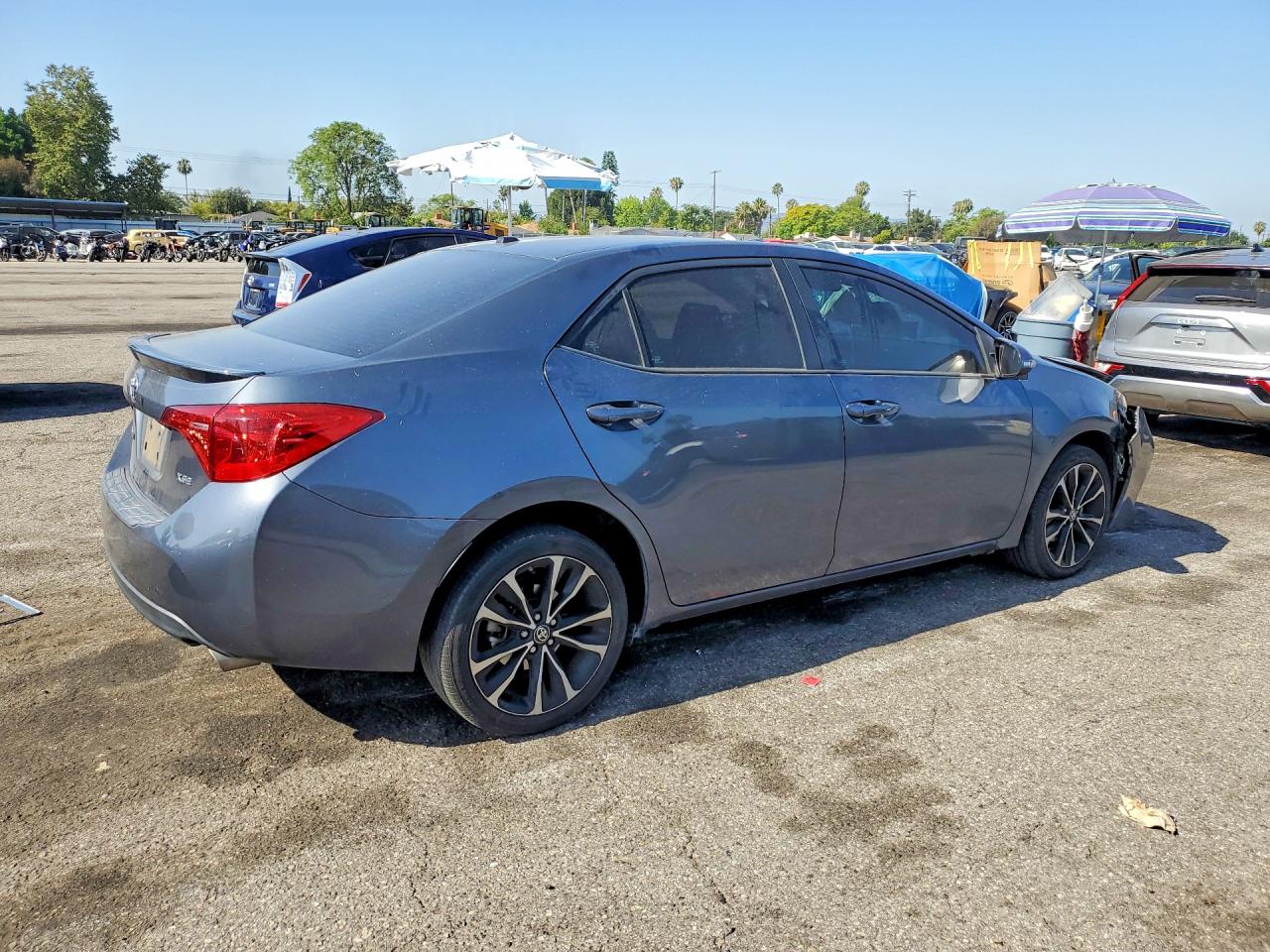 Toyota Corolla Xse