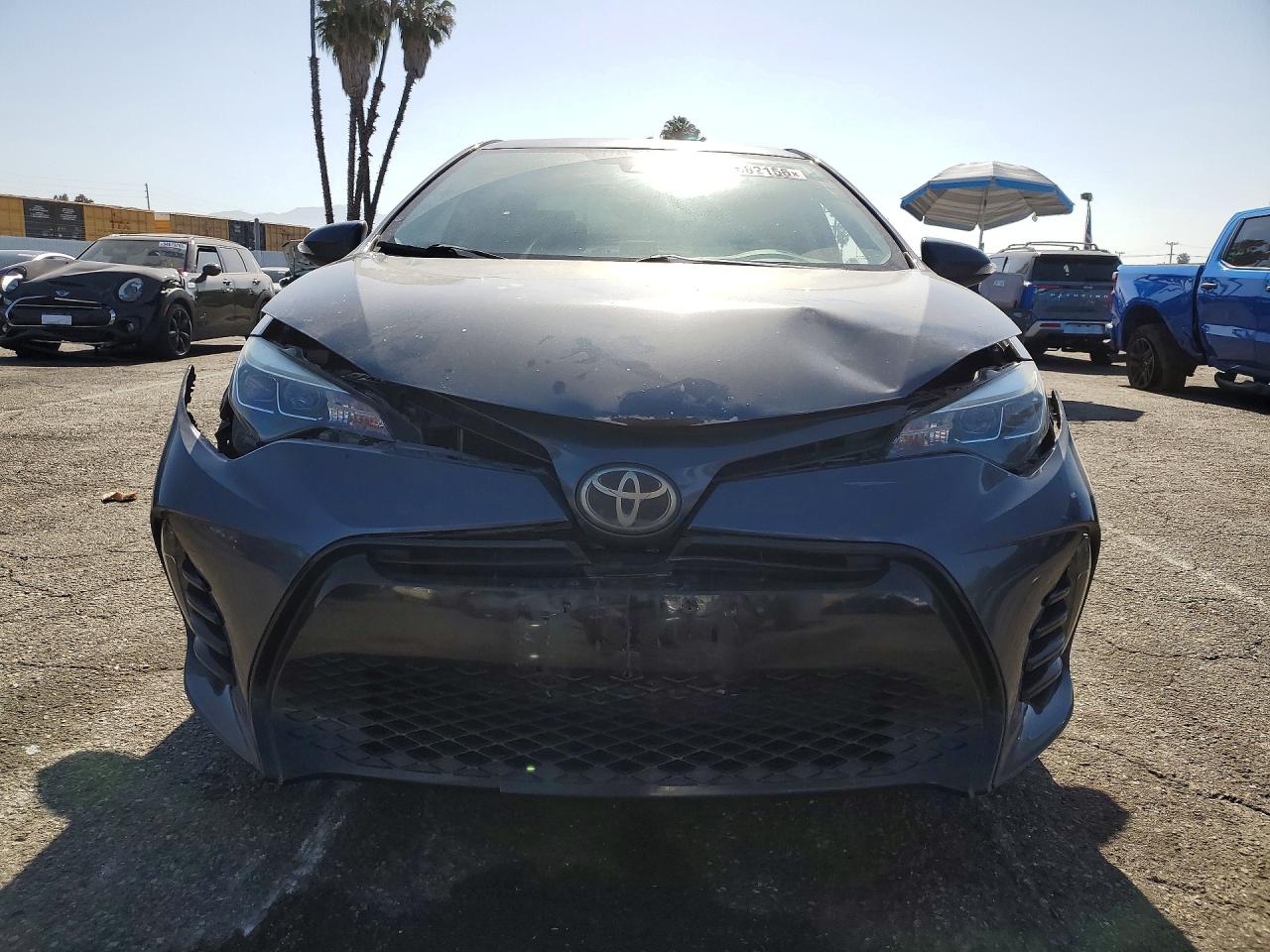 Toyota Corolla Xse