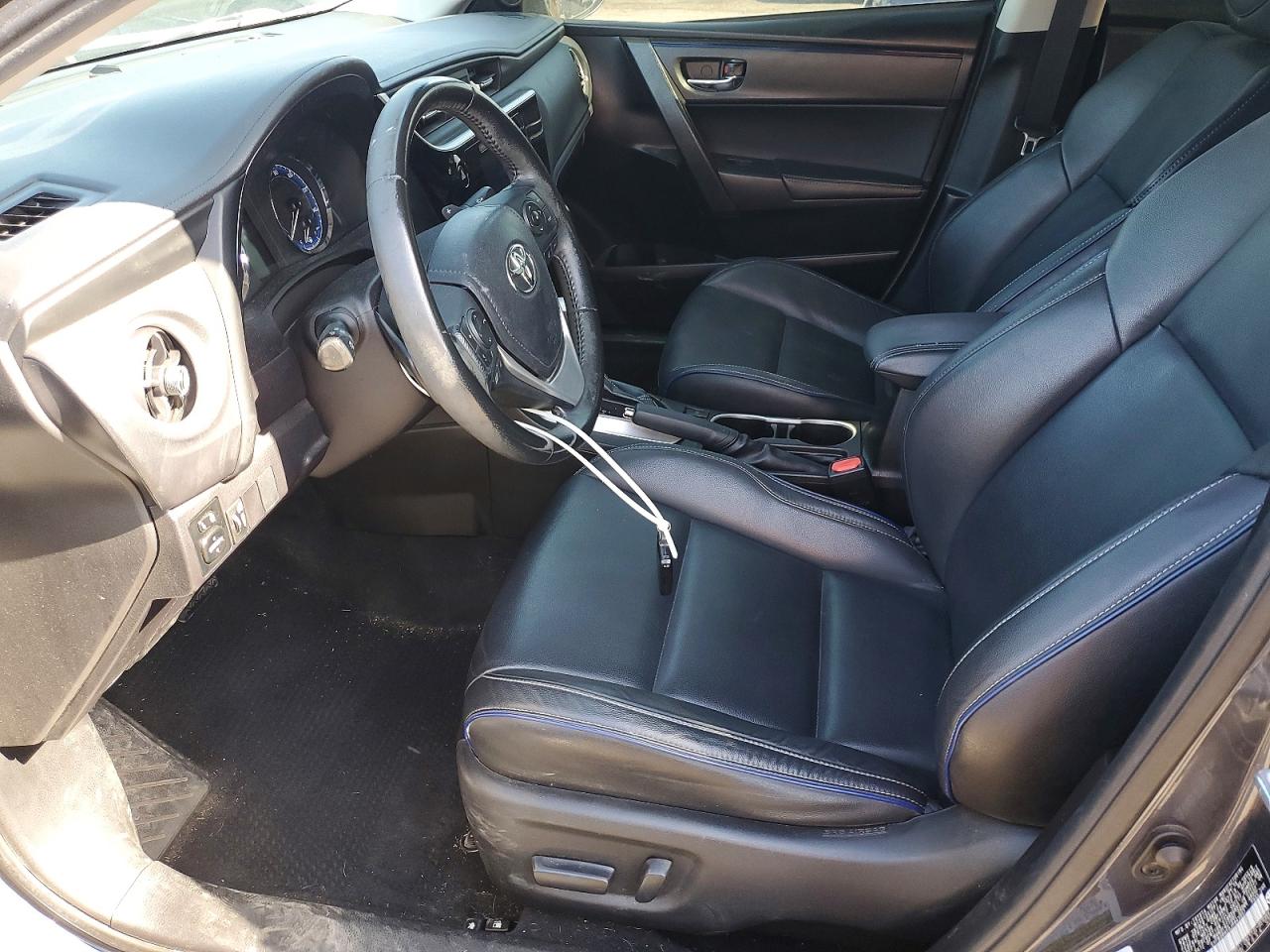 Toyota Corolla Xse