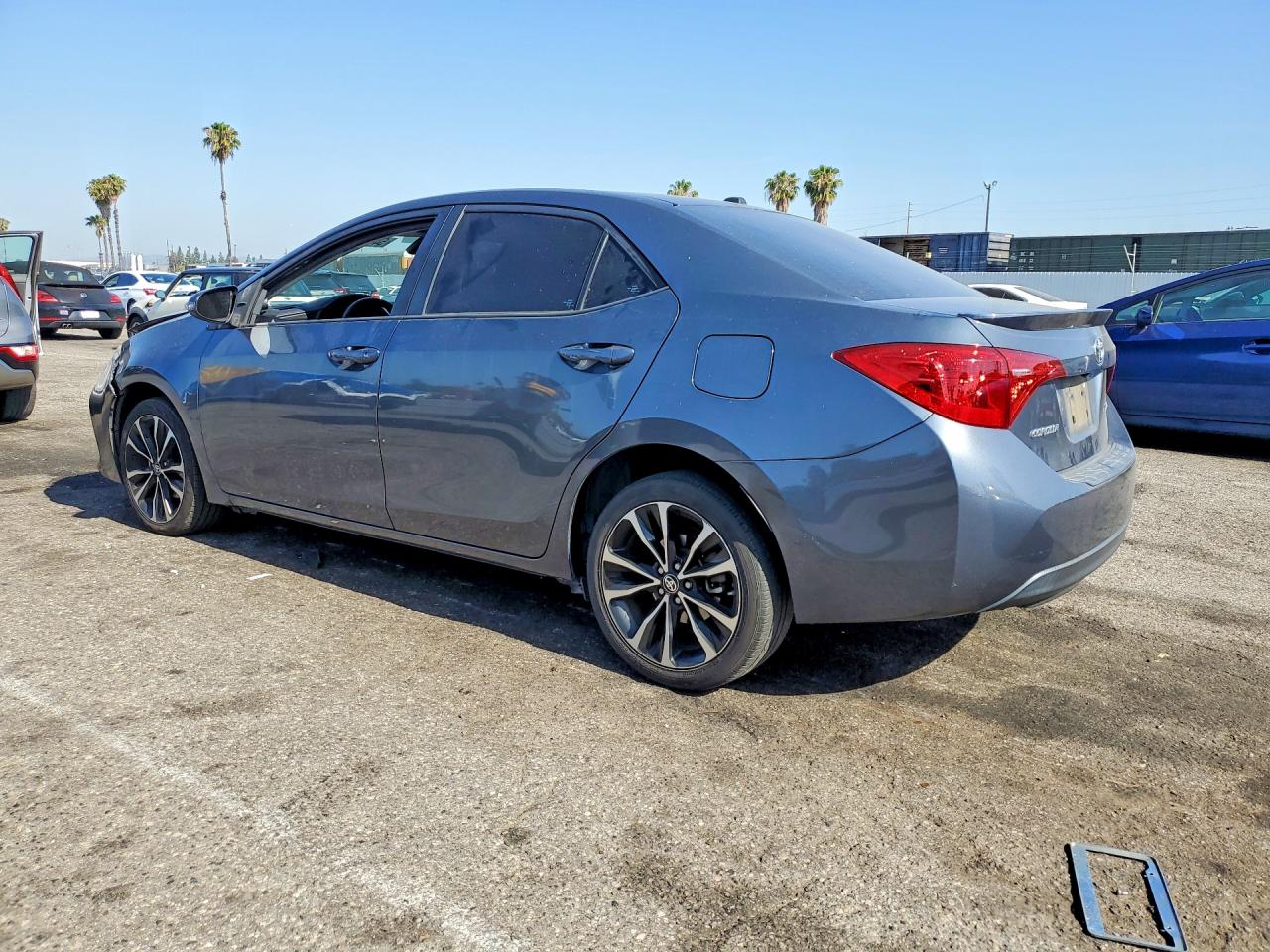 Toyota Corolla Xse