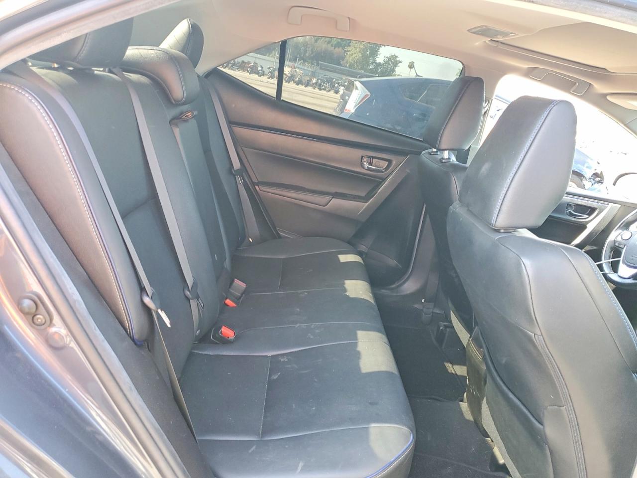 Toyota Corolla Xse