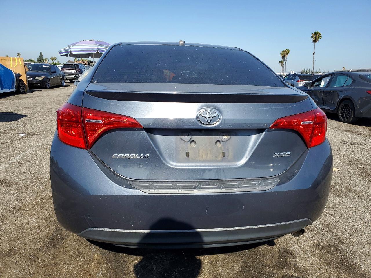 Toyota Corolla Xse