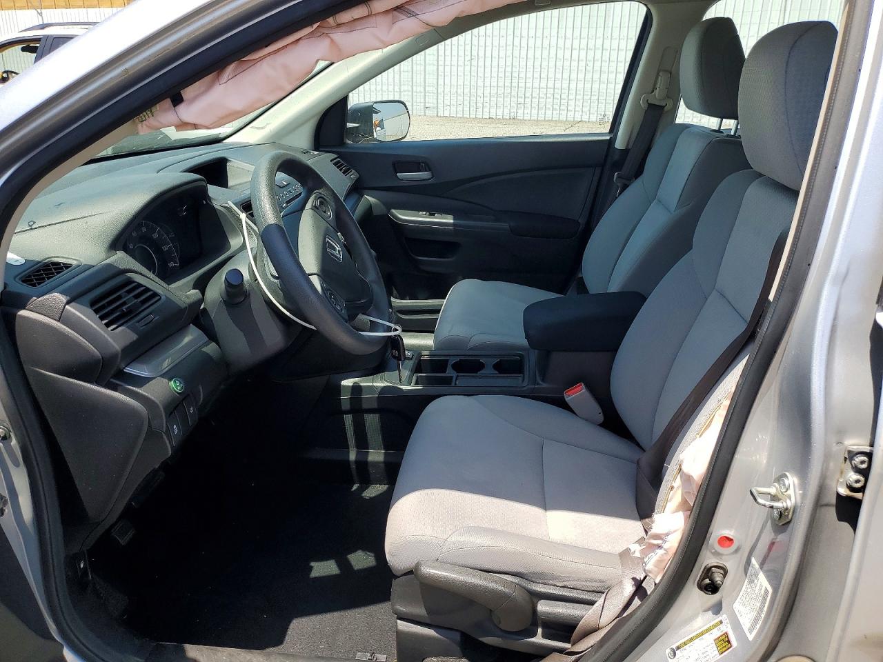Honda Crv Lx