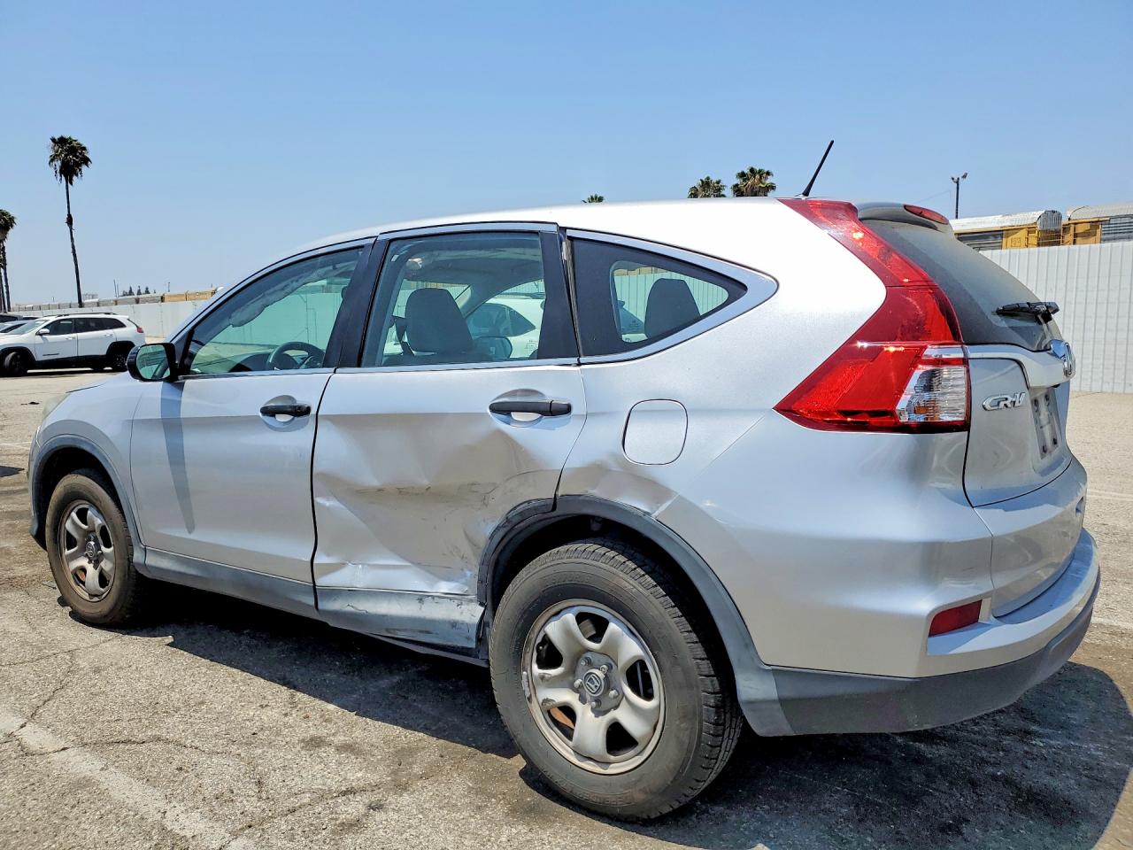 Honda Crv Lx