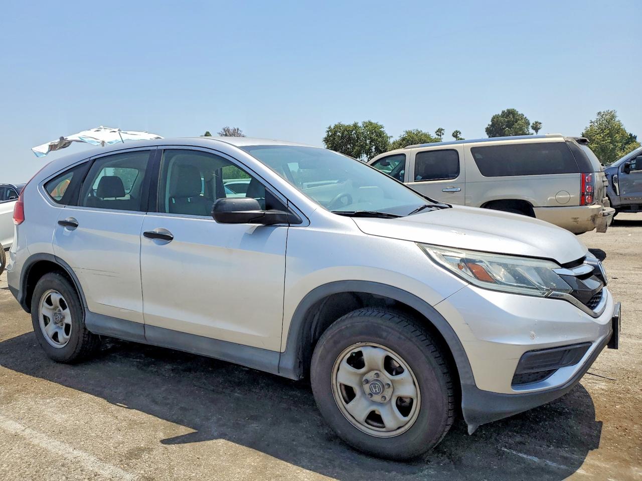 Honda Crv Lx