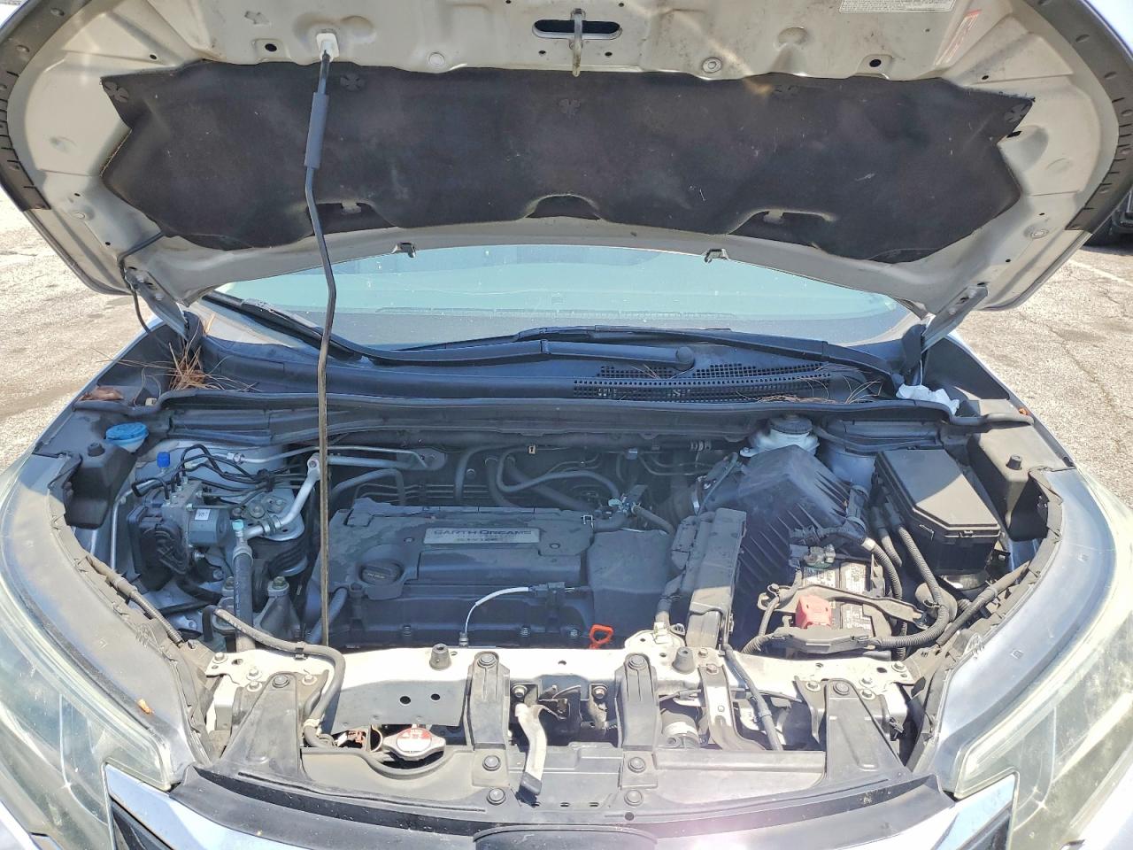 Honda Crv Lx