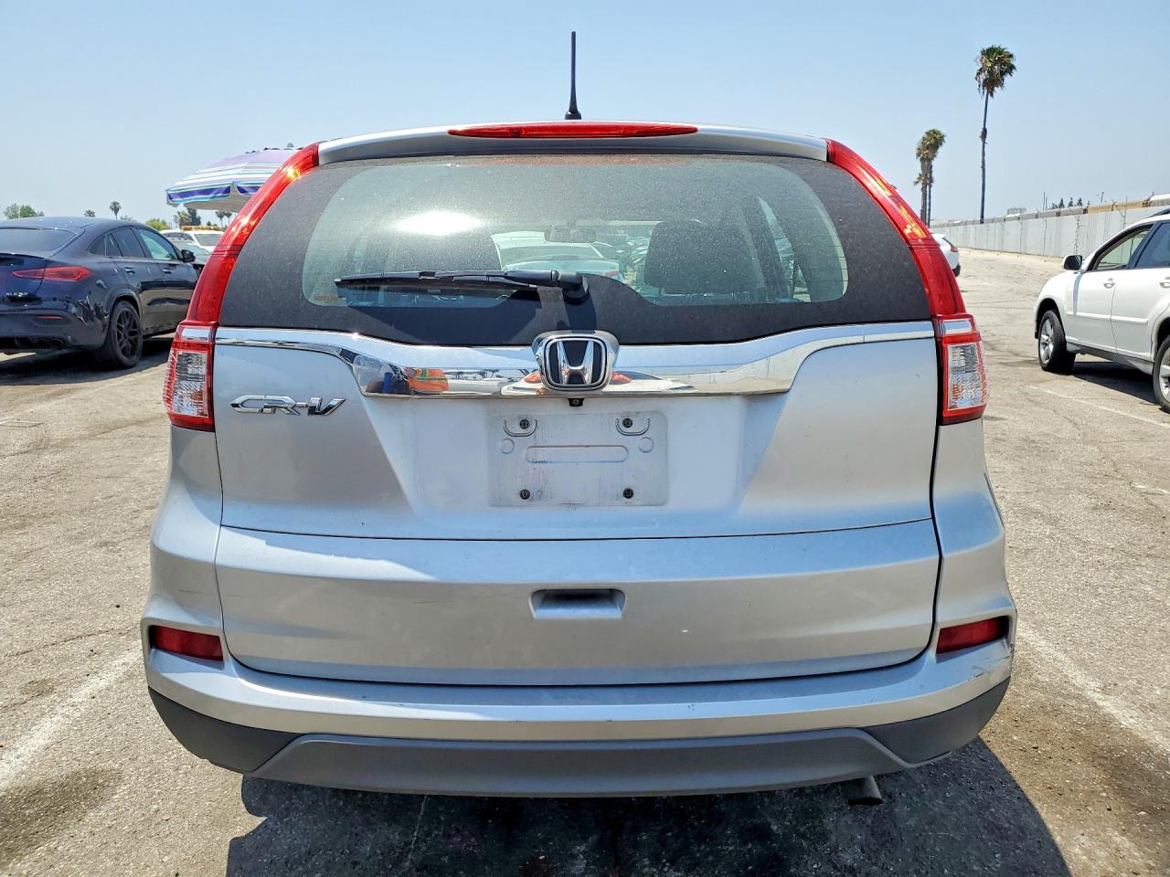 Honda Crv Lx