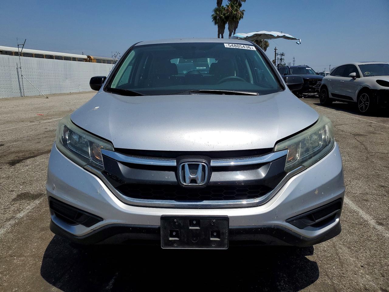 Honda Crv Lx