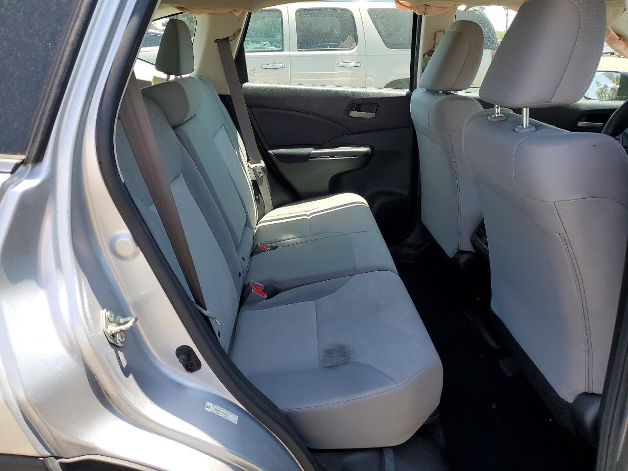 Honda Crv Lx