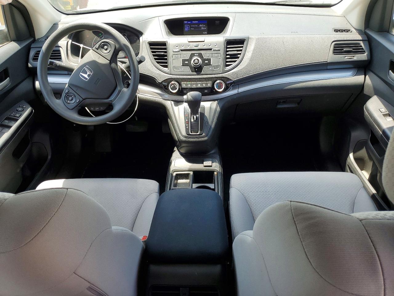 Honda Crv Lx