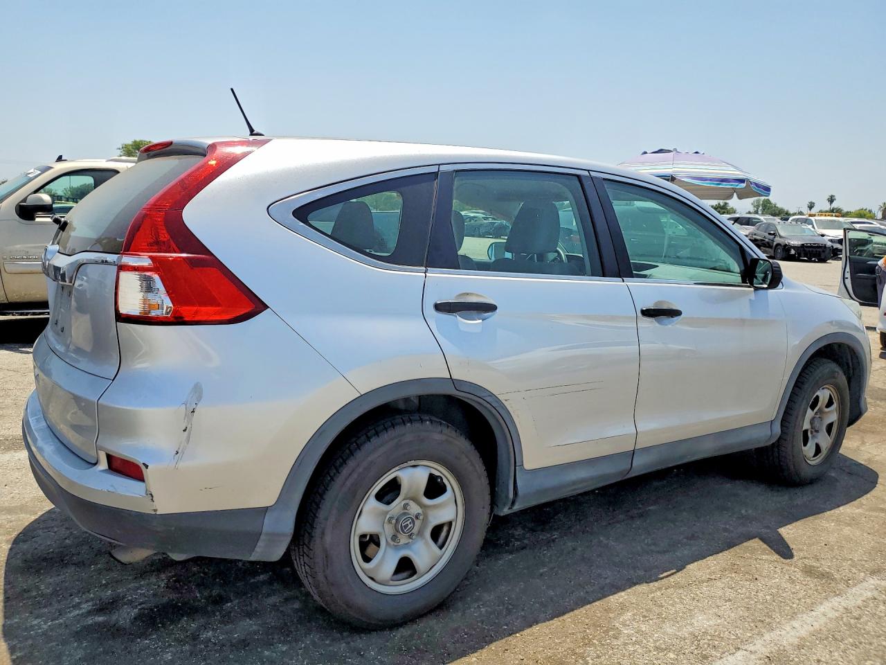 Honda Crv Lx
