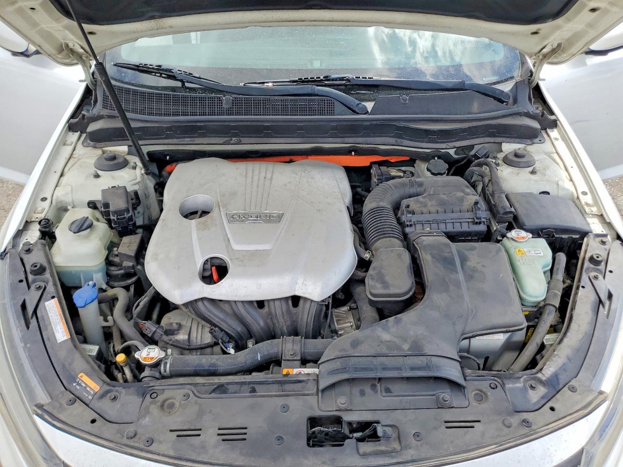 Kia Optima Hybrid