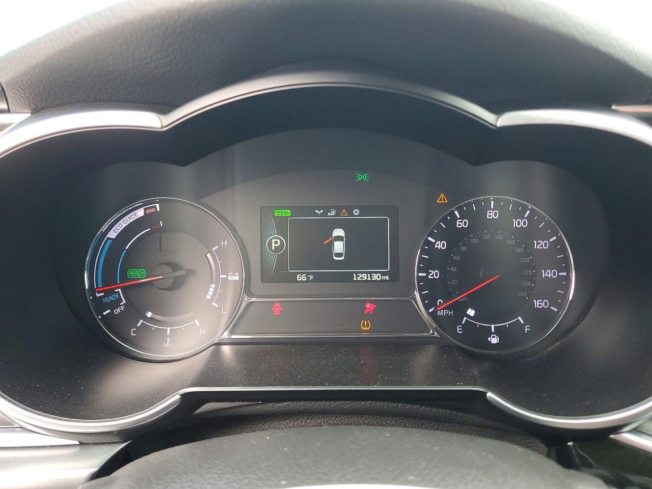Kia Optima Hybrid