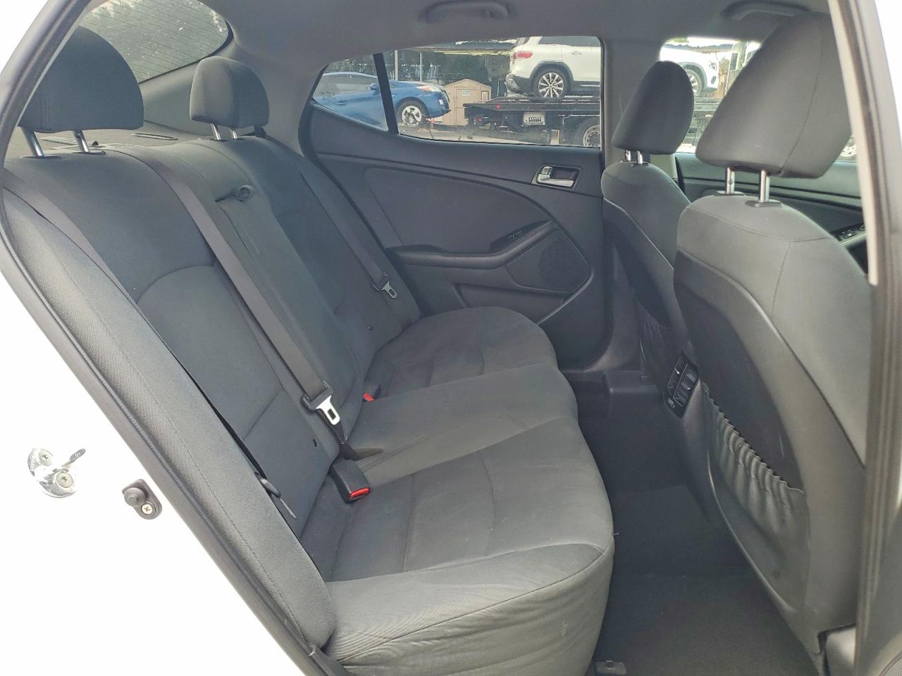 Kia Optima Hybrid