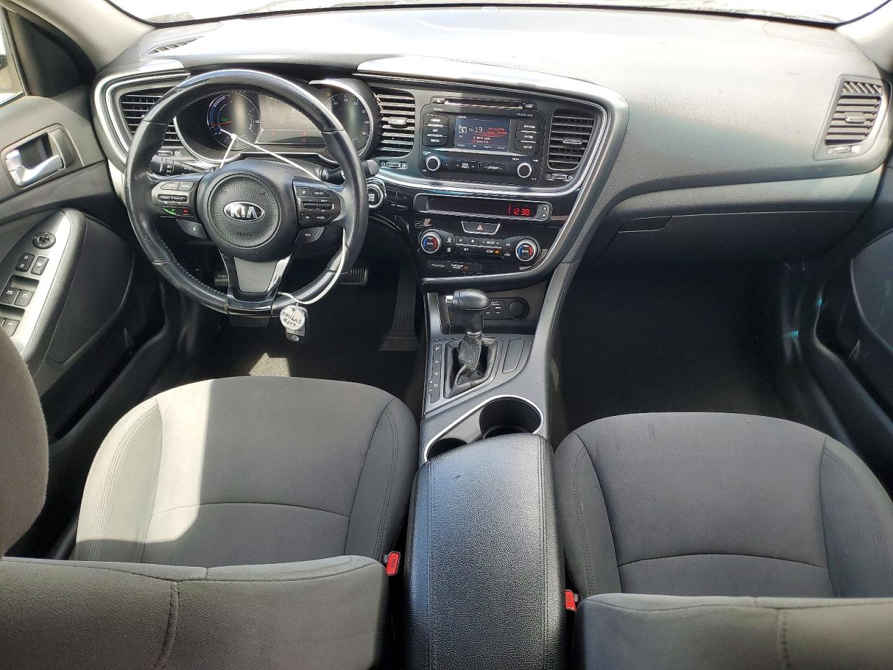 Kia Optima Hybrid