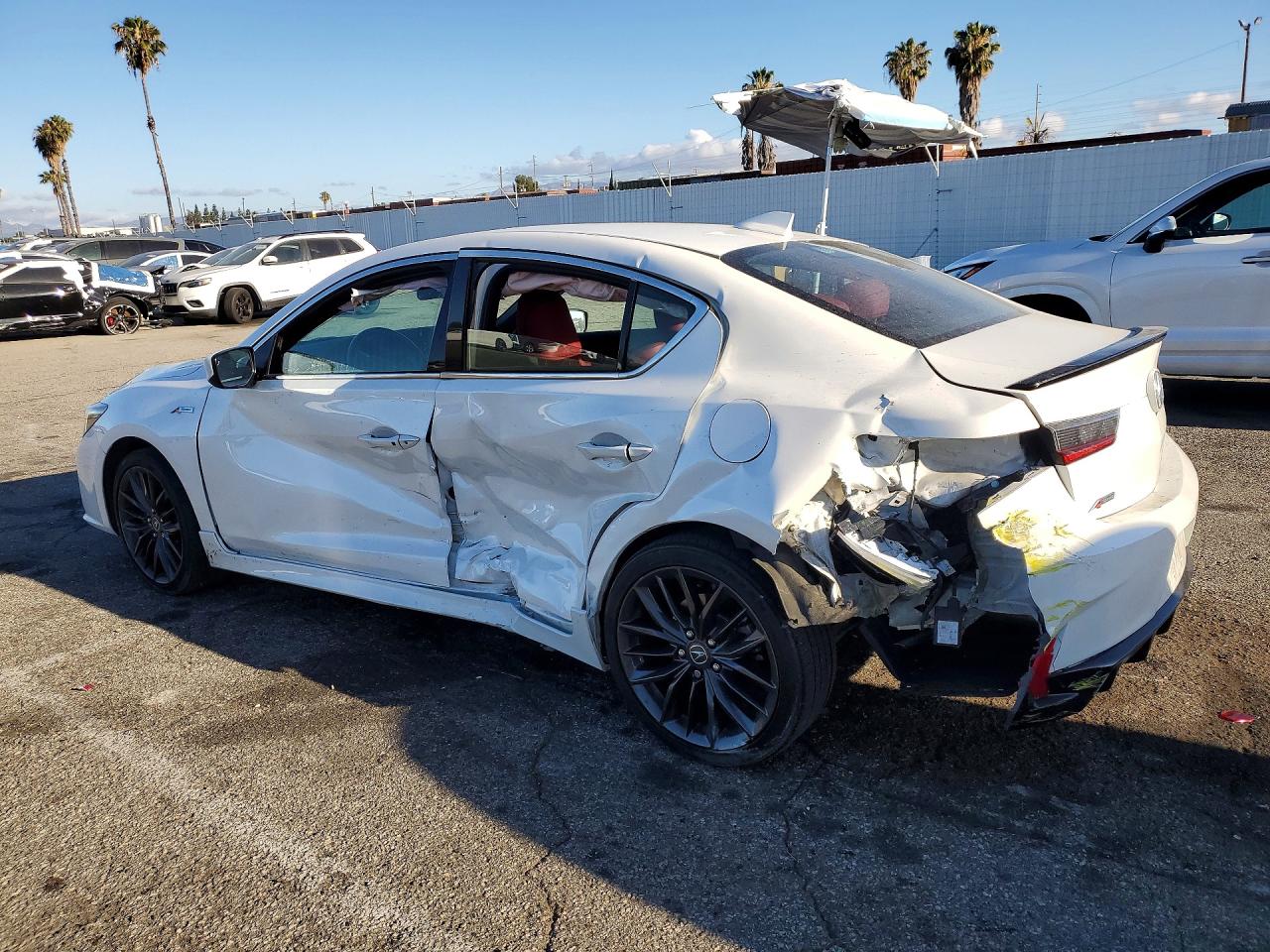 Acura ILX Premium A-spec