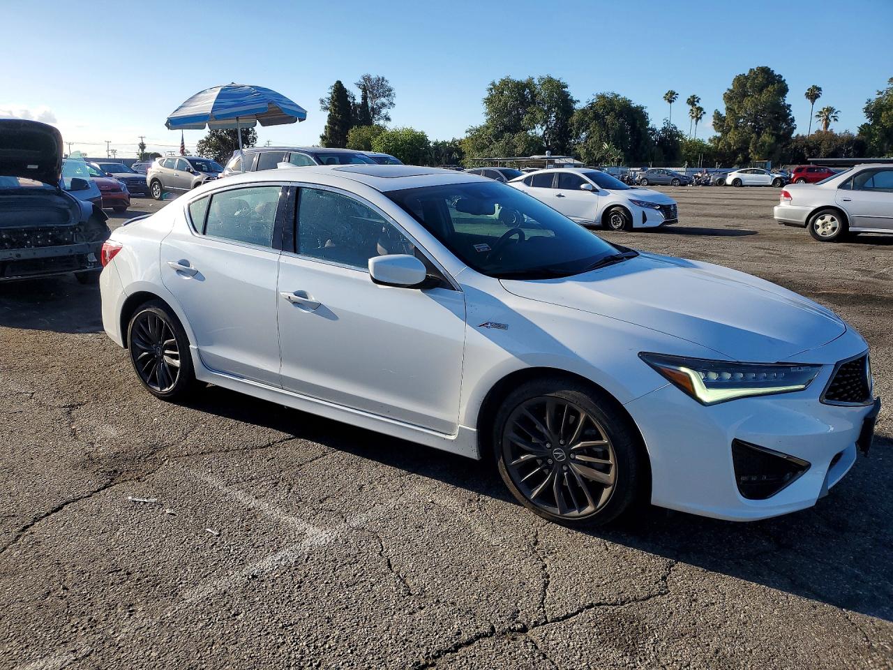 Acura ILX Premium A-spec