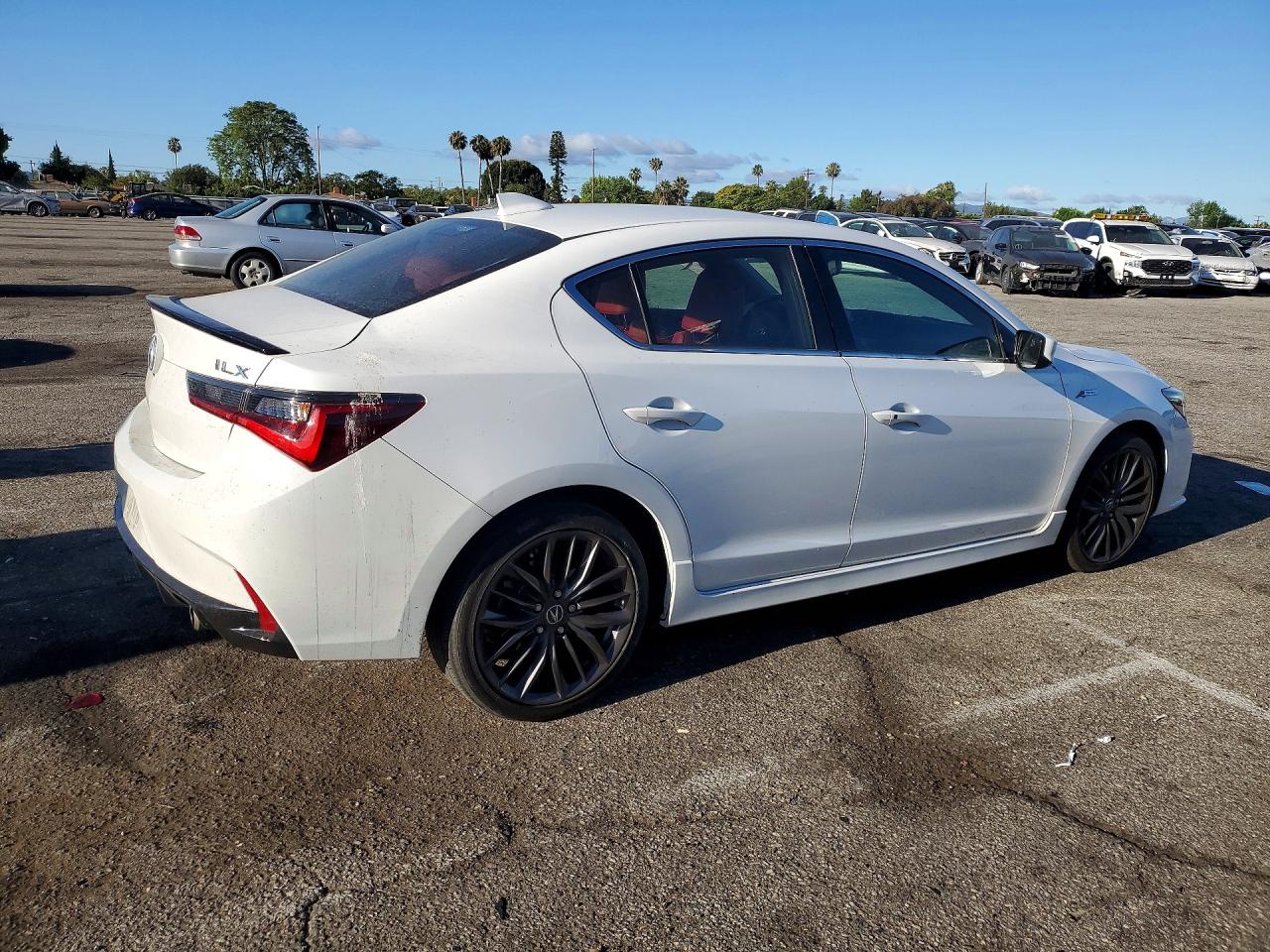 Acura ILX Premium A-spec