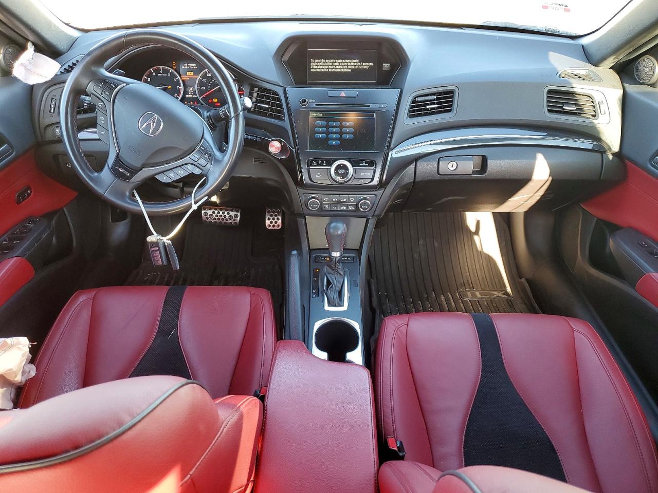 Acura ILX Premium A-spec