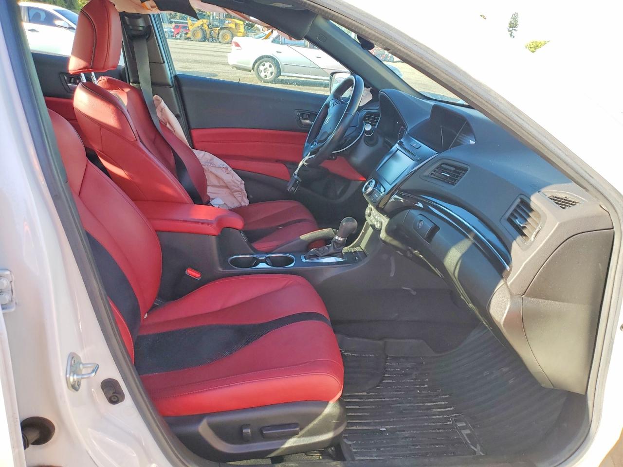 Acura ILX Premium A-spec