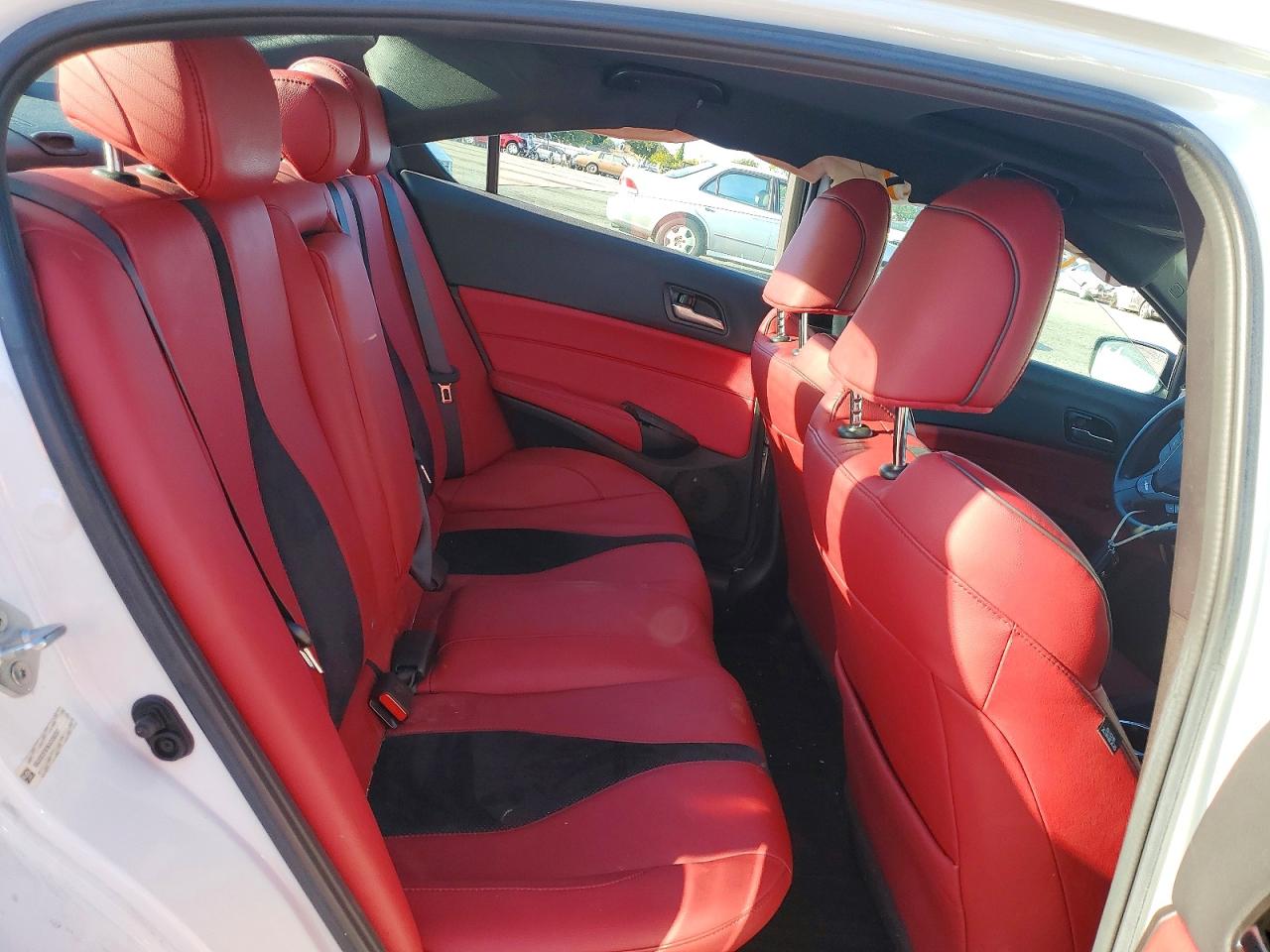 Acura ILX Premium A-spec
