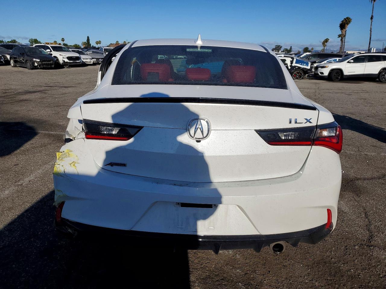 Acura ILX Premium A-spec