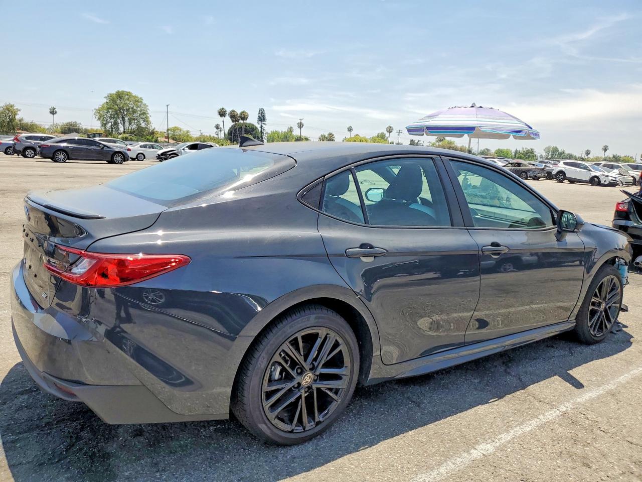 Toyota Camry Se